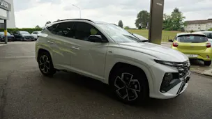 HYUNDAI Tucson 1.6 HEV N-Line 4WD
