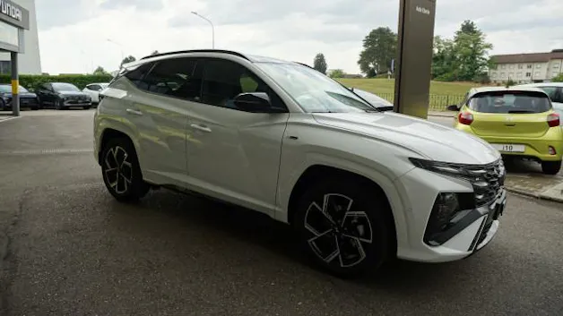 HYUNDAI Tucson 1.6 HEV N-Line 4WD