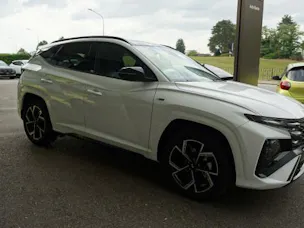 HYUNDAI Tucson 1.6 HEV N-Line 4WD