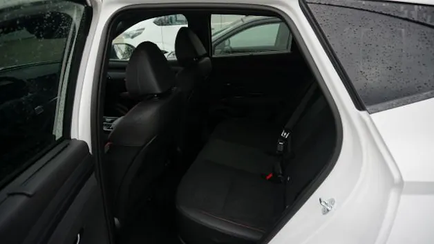 HYUNDAI Tucson 1.6 HEV N-Line 4WD