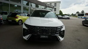 HYUNDAI Tucson 1.6 HEV N-Line 4WD