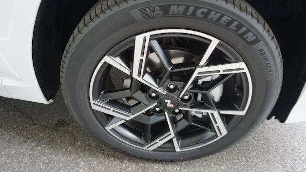 HYUNDAI Tucson 1.6 HEV N-Line 4WD