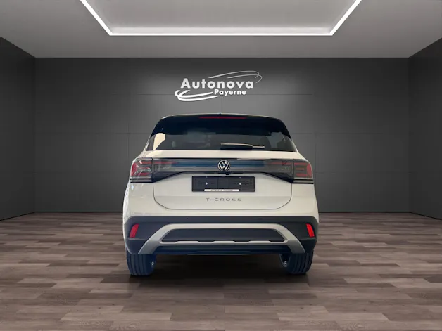 VW T-Cross 1.0 TSI EVO United DSG