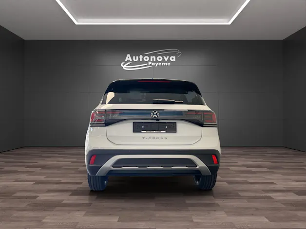 VW T-Cross 1.0 TSI EVO United DSG