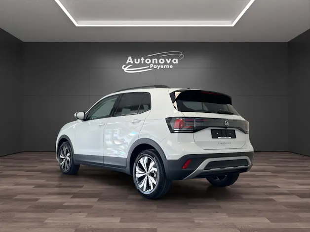 VW T-Cross 1.0 TSI EVO United DSG