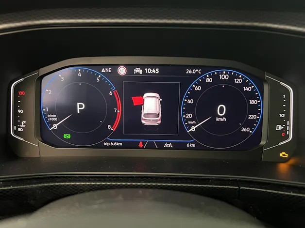 VW T-Cross 1.0 TSI EVO United DSG