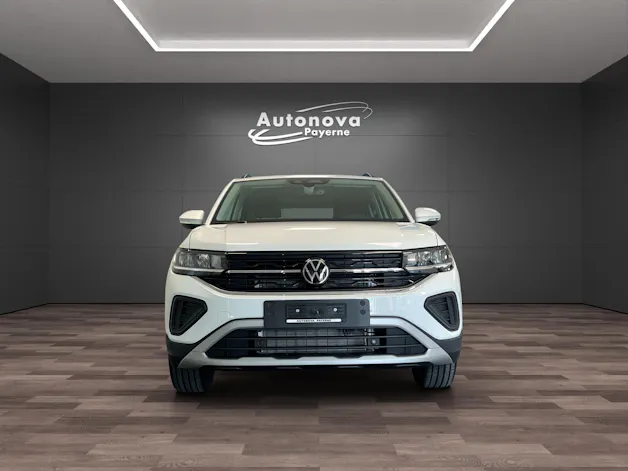 VW T-Cross 1.0 TSI EVO United DSG