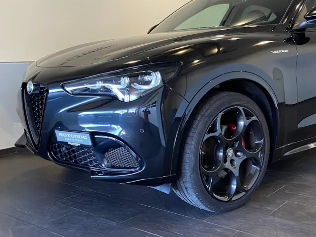 ALFA ROMEO Stelvio 2.0 Veloce Premium Sky Q4 AT8
