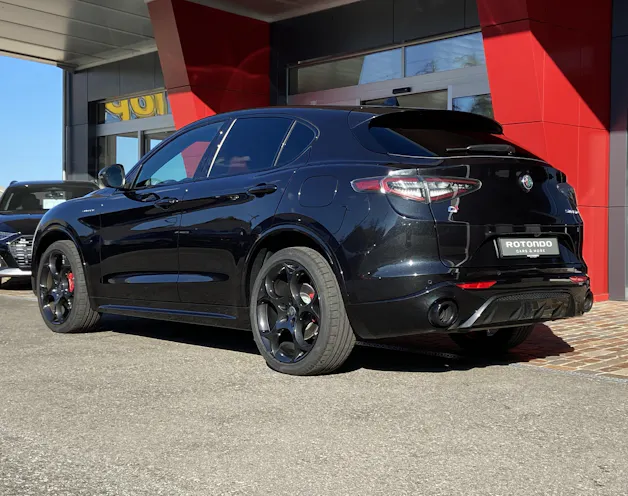ALFA ROMEO Stelvio 2.0 Veloce Premium Sky Q4 AT8