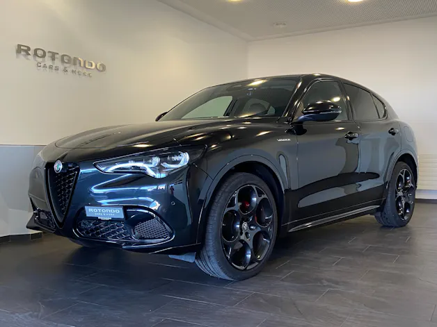 ALFA ROMEO Stelvio 2.0 Veloce Premium Sky Q4 AT8