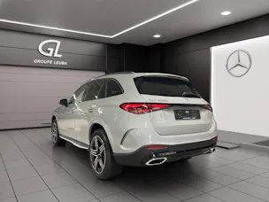 MERCEDES-BENZ GLC 400 e 4Matic EQ Star 9G-Tronic