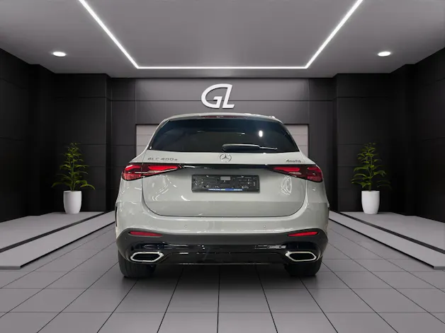 MERCEDES-BENZ GLC 400 e 4Matic EQ Star 9G-Tronic