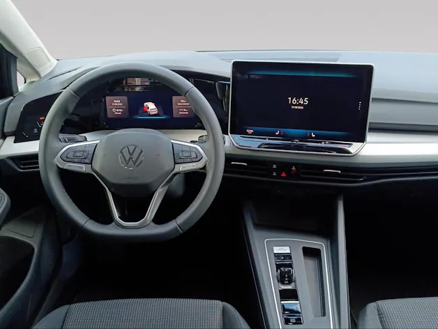 VW Golf 1.5 e TSI mHEV Value DSG