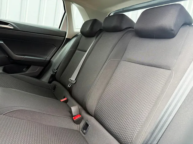 VW Polo 1.0 TSI BMT Comfortline DSG
