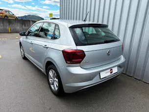 VW Polo 1.0 TSI BMT Comfortline DSG