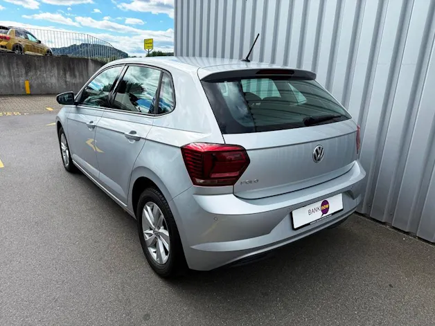VW Polo 1.0 TSI BMT Comfortline DSG