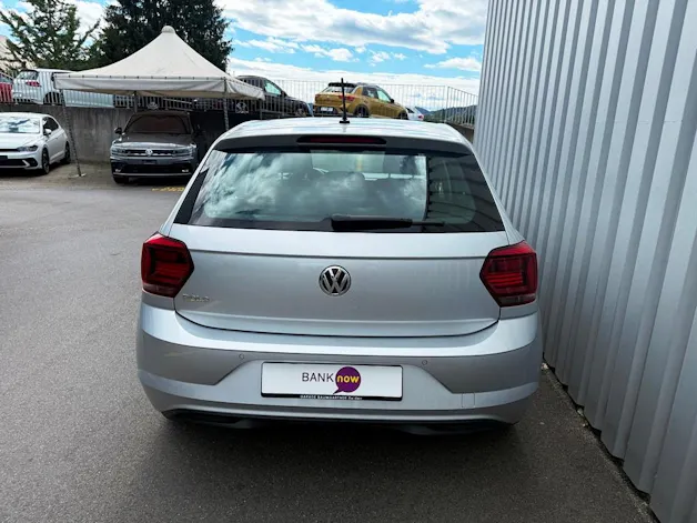 VW Polo 1.0 TSI BMT Comfortline DSG