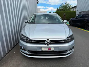 VW Polo 1.0 TSI BMT Comfortline DSG