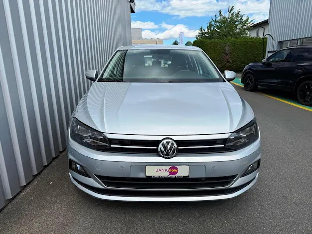 VW Polo 1.0 TSI BMT Comfortline DSG
