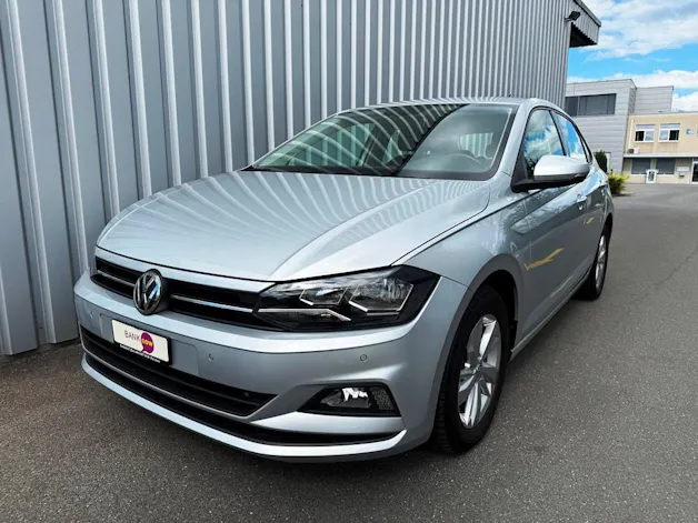 VW Polo 1.0 TSI BMT Comfortline DSG