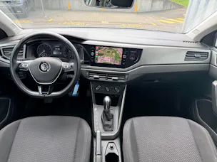 VW Polo 1.0 TSI BMT Comfortline DSG