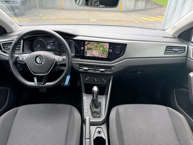 VW Polo 1.0 TSI BMT Comfortline DSG
