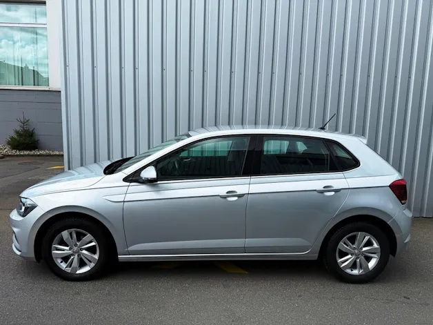 VW Polo 1.0 TSI BMT Comfortline DSG