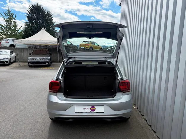 VW Polo 1.0 TSI BMT Comfortline DSG