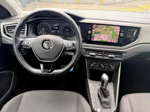 VW Polo 1.0 TSI BMT Comfortline DSG