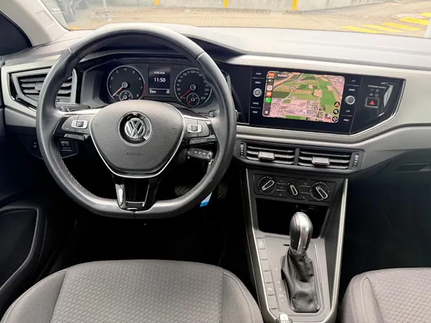 VW Polo 1.0 TSI BMT Comfortline DSG