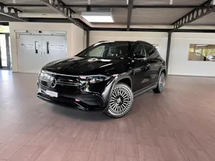 MERCEDES-BENZ EQA 300 AMG Line 4Matic