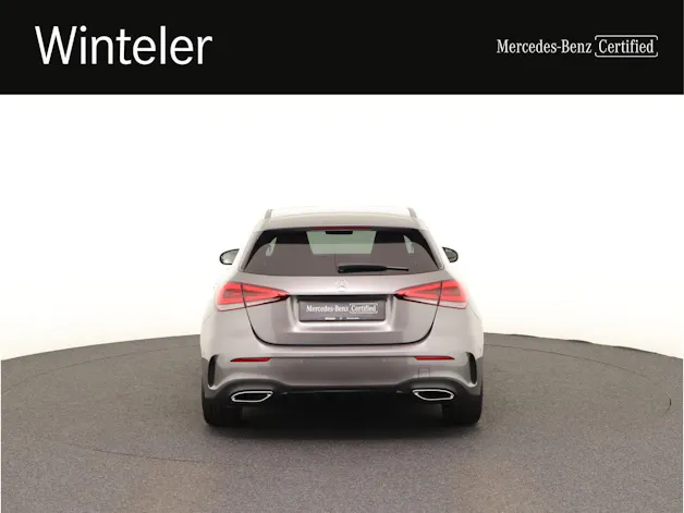 MERCEDES-BENZ A 200 AMG Line