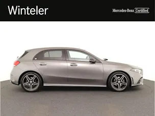 MERCEDES-BENZ A 200 AMG Line