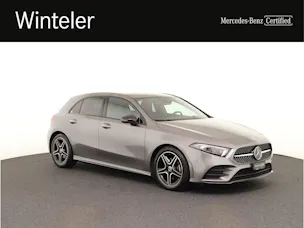 MERCEDES-BENZ A 200 AMG Line