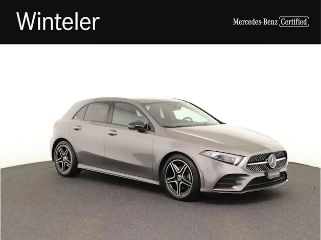 MERCEDES-BENZ A 200 AMG Line