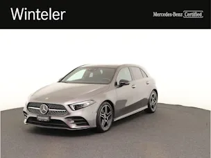 MERCEDES-BENZ A 200 AMG Line
