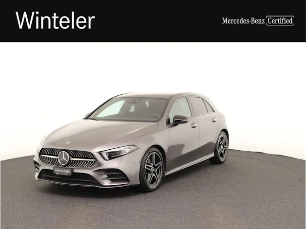 MERCEDES-BENZ A 200 AMG Line