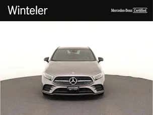 MERCEDES-BENZ A 200 AMG Line