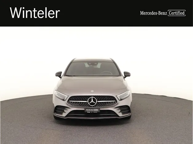 MERCEDES-BENZ A 200 AMG Line