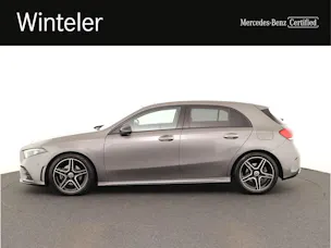 MERCEDES-BENZ A 200 AMG Line