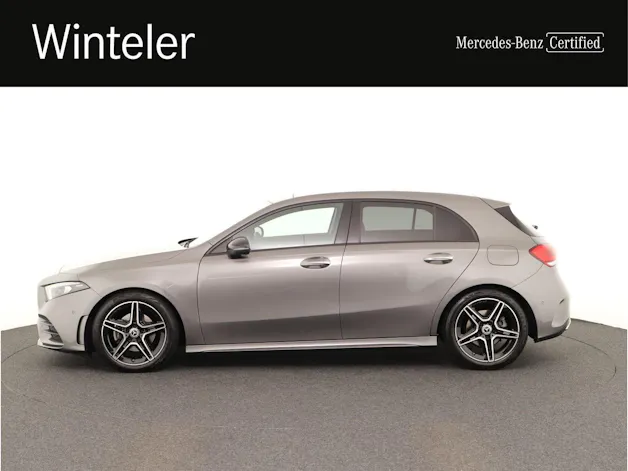 MERCEDES-BENZ A 200 AMG Line