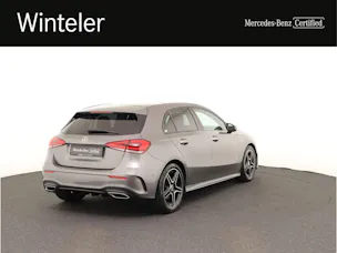 MERCEDES-BENZ A 200 AMG Line