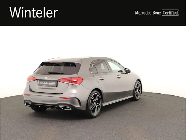MERCEDES-BENZ A 200 AMG Line