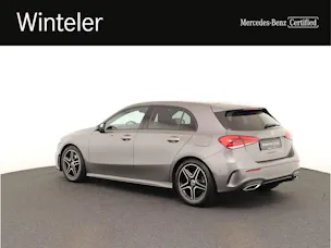 MERCEDES-BENZ A 200 AMG Line
