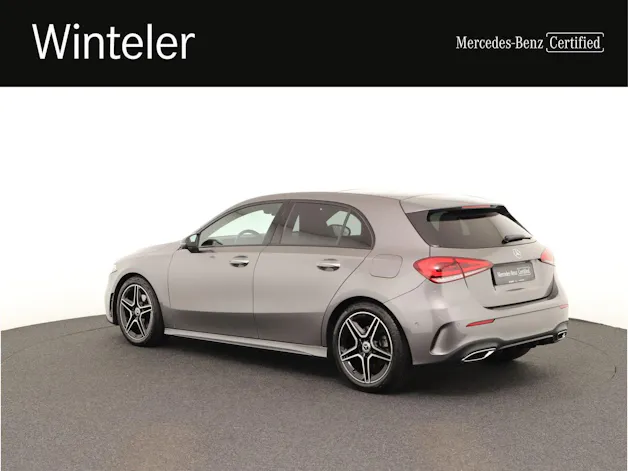 MERCEDES-BENZ A 200 AMG Line