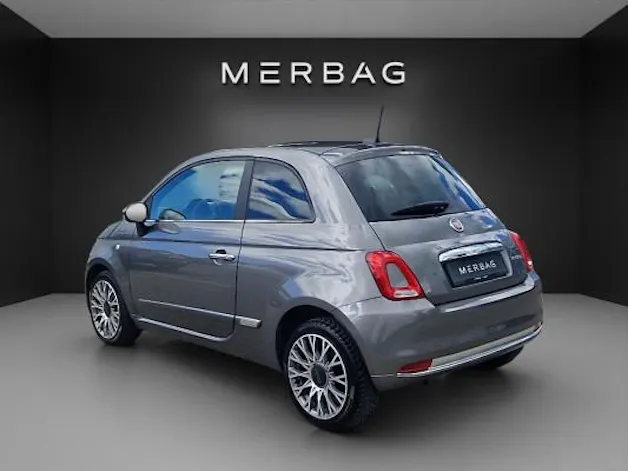 FIAT 500 1.0 N3 MHD Dolcevita