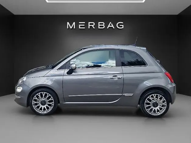 FIAT 500 1.0 N3 MHD Dolcevita