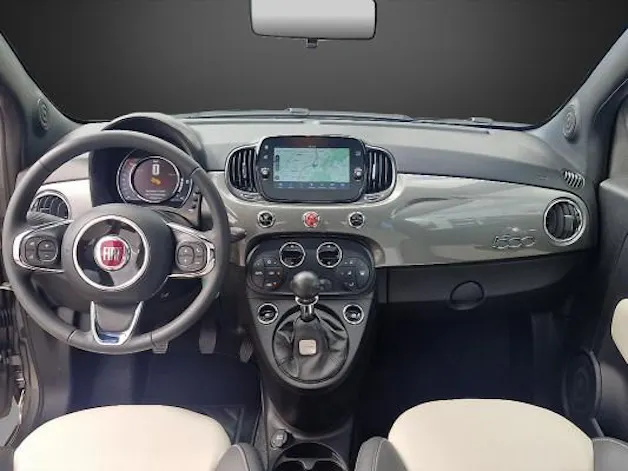 FIAT 500 1.0 N3 MHD Dolcevita