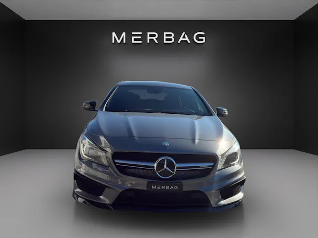 MERCEDES-BENZ CLA Shooting Brake 45 AMG 4Matic Speedshift