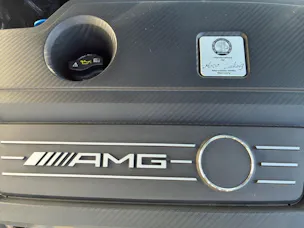 MERCEDES-BENZ CLA Shooting Brake 45 AMG 4Matic Speedshift